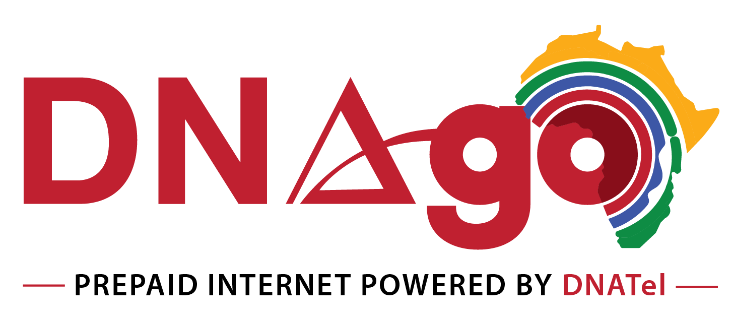 DNA Go Logo